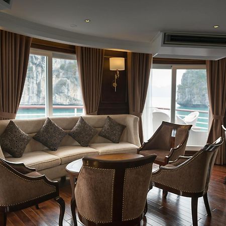 Paradise Elegance Cruise Halong Ha Long Buitenkant foto