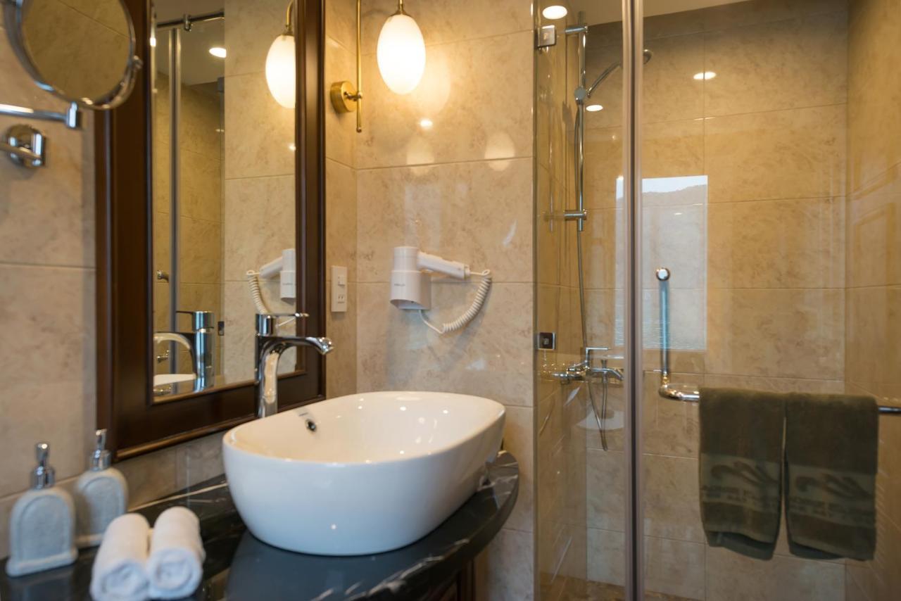 Paradise Elegance Cruise Halong Ha Long Kamer foto